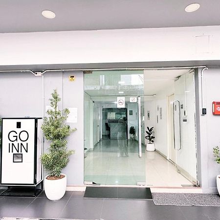 Go Inn Bts Nana โกอินน์ รถไฟฟ้า สถานีนานา X Makkasan Eksteriør billede